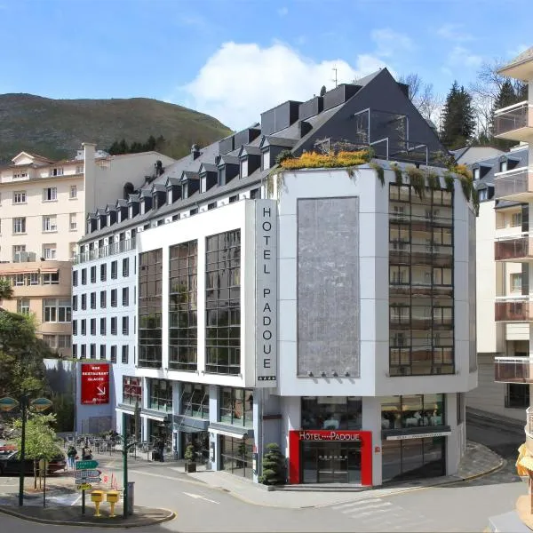 Hôtel Padoue: Lourdes şehrinde bir otel