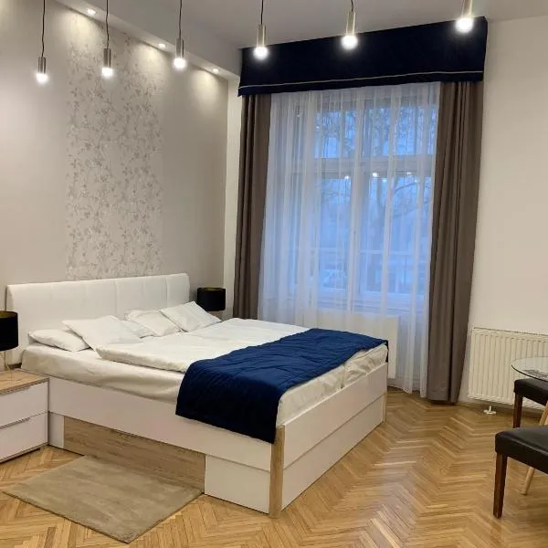 W19 Apartments, hotel Miskolcon