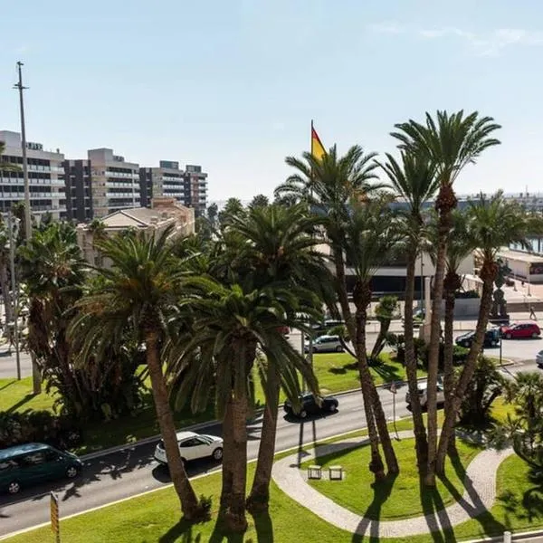 SEA VIEW CENTRAL BEACH, Hotel in Alicante