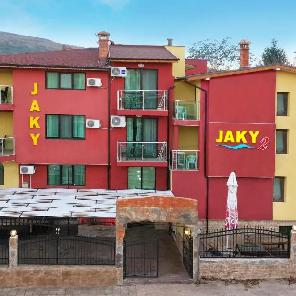 Hotel Jaky SPA Complex – hotel w Kranewie