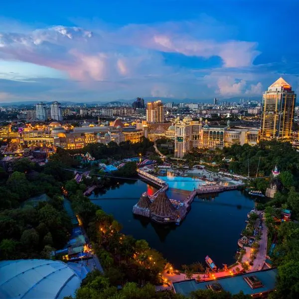 Sunway Pyramid Hotel, hotel in Petaling Jaya