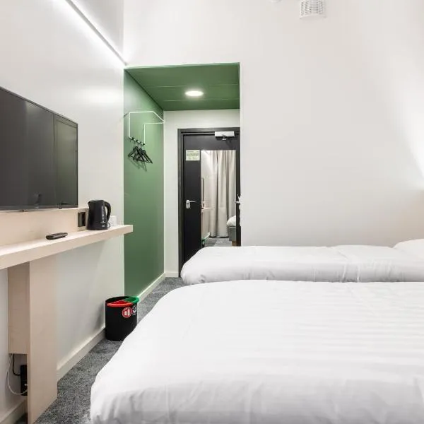 GreenStar Hotel Vaasa – hotel Vaasa