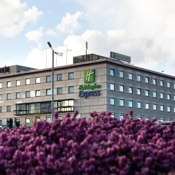 Holiday Inn Express Bradford City Centre, an IHG Hotel, hotel v destinácii Bradford