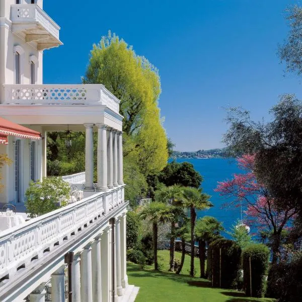 Grand Hotel Majestic, hotel in Verbania