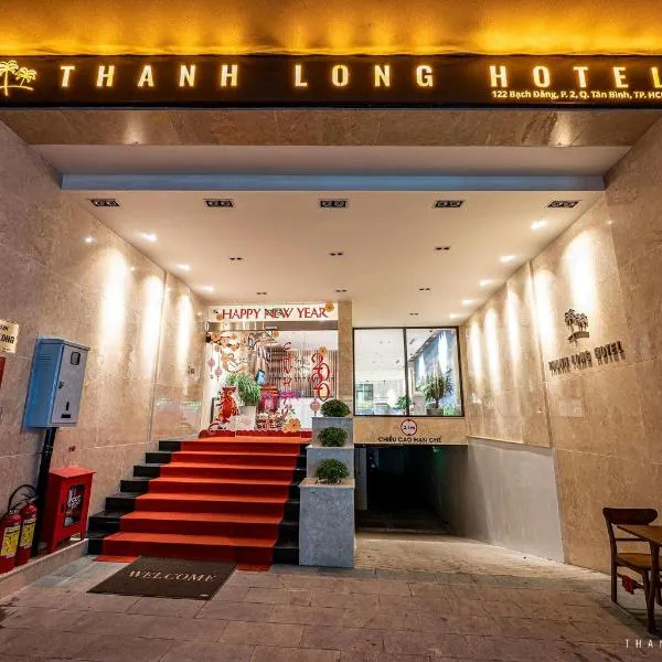 Thanh Long Hotel - Bach Dang, hotel en Vĩnh Phú