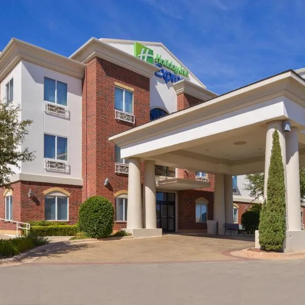 Holiday Inn Express Hotel & Suites Abilene Mall South, an IHG Hotel, hotel i Abilene