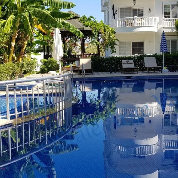 Belka Golf Residence POOLSİDE DELUXE, hotel v destinaci Belek