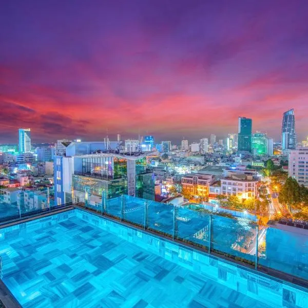 Seahorse Tropical Da Nang Hotel by Haviland, hotel en Da Nang