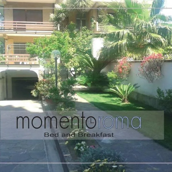 Momentoroma b&b, hotel en Ciampino