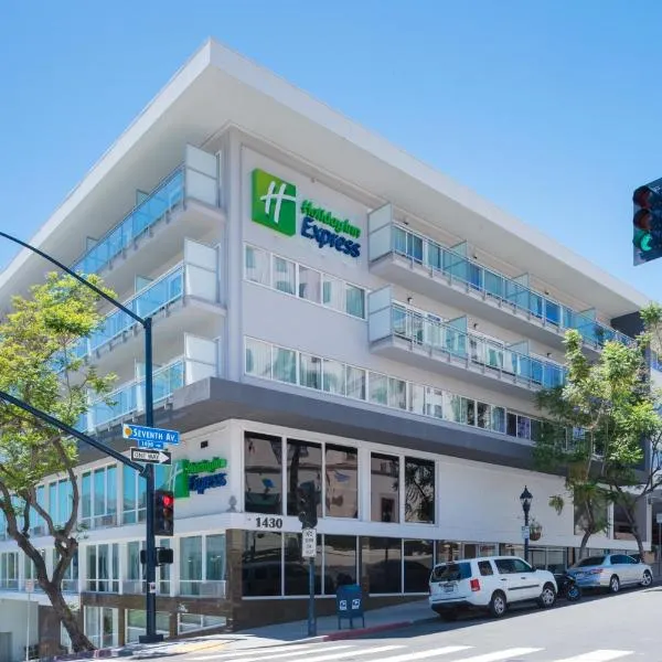 Holiday Inn Express - Downtown San Diego, an IHG Hotel, hotel em San Diego