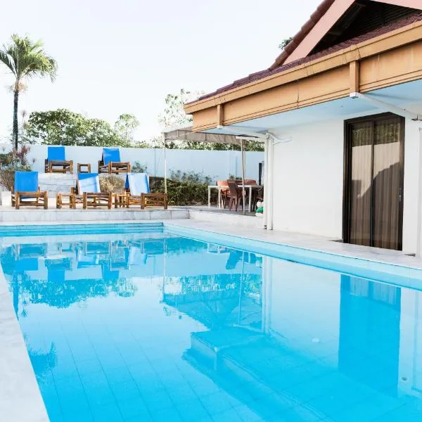 Seaview Hills Luxury Apartments & Rooms, Hotel in Panglao