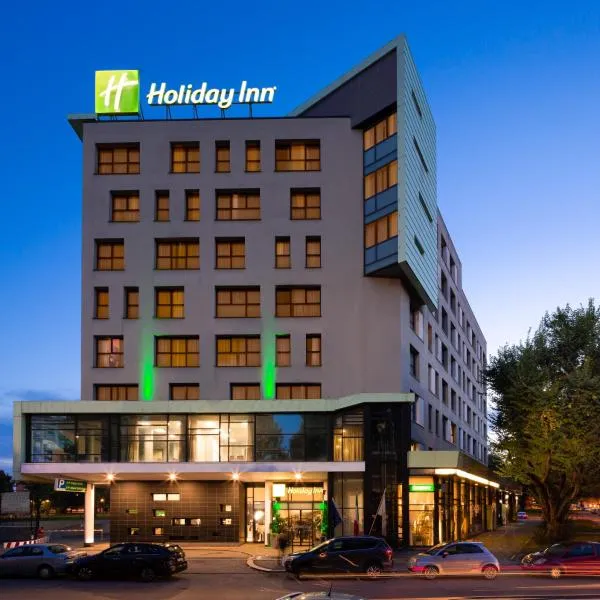 Holiday Inn Turin Corso Francia, an IHG Hotel, hotel in Turijn