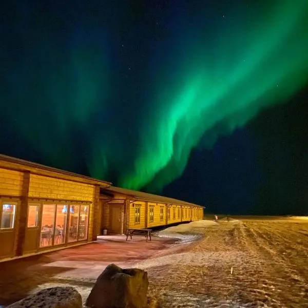 Lighthouse-Inn, hotel a Sandgerði