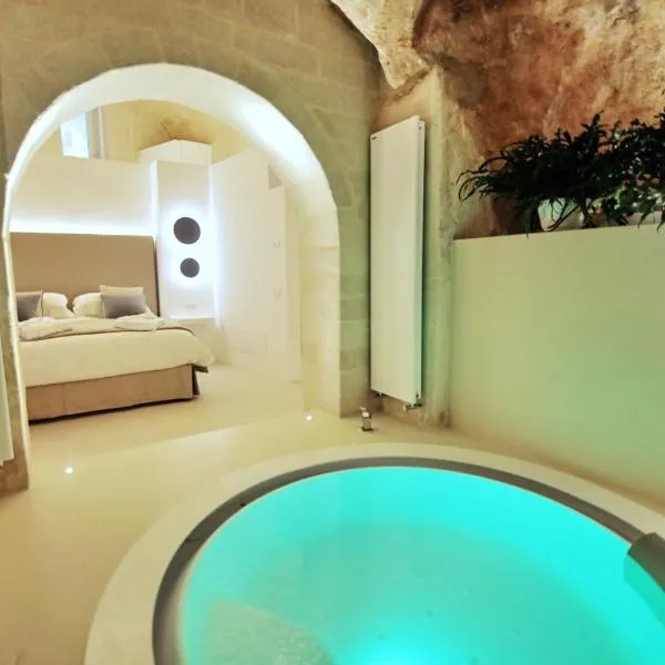 Anima Pietra Luxury Suite, hotel en Matera