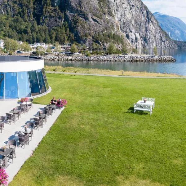 Valldal Fjordhotell - by Classic Norway Hotels, hotell i Valldal