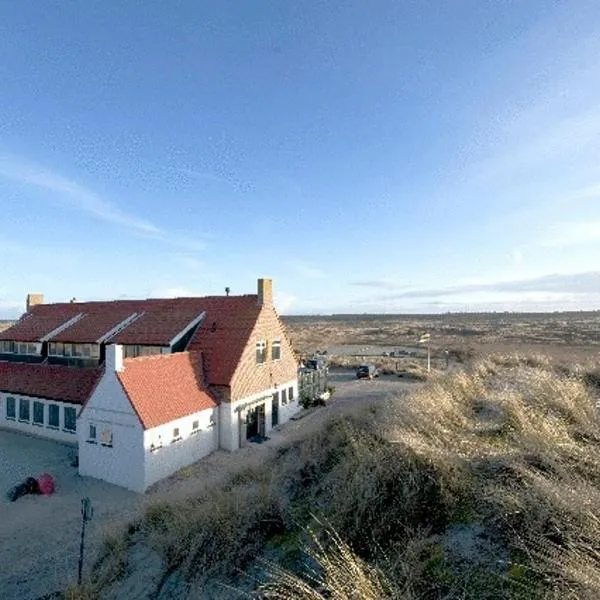 Strandhotel Terschelling B&B, viešbutis mieste Midsland aan Zee