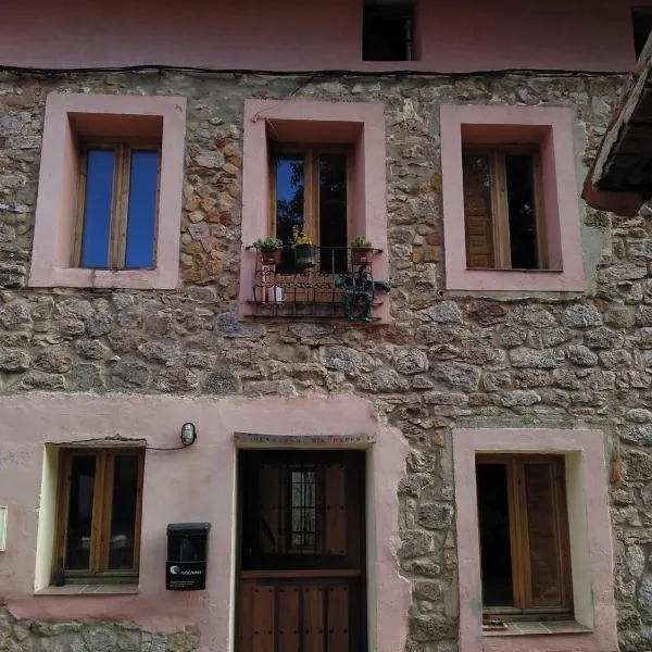 Albergue el Hacedor, hotel in Oña