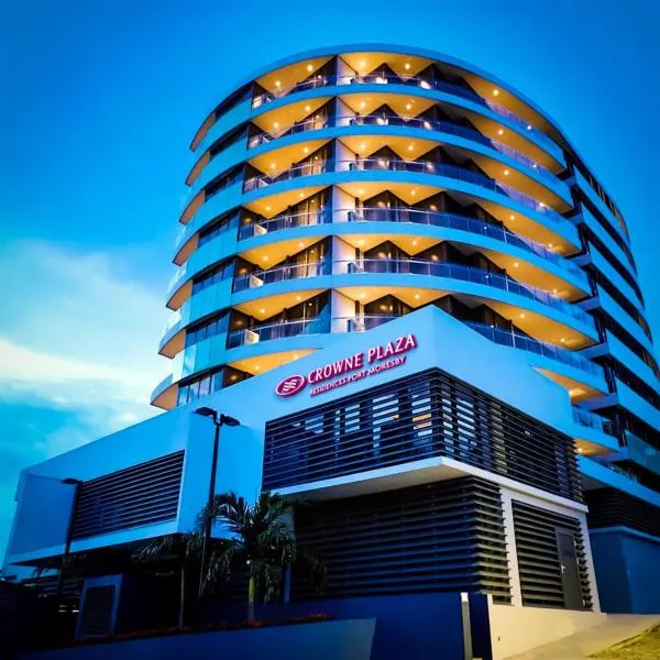 Crowne Plaza Residences Port Moresby, an IHG Hotel, Hotel in Port Moresby