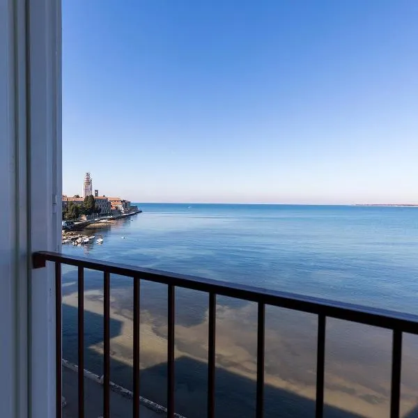 Bella Vista Premium Apartment, hotel a Poreč (Parenzo)