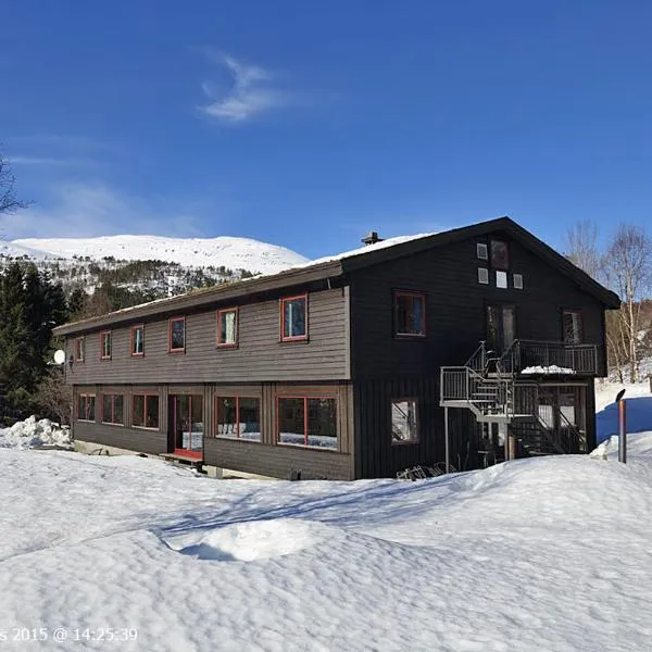 Voss Lodge Rongastovo, hotell på Vossevangen