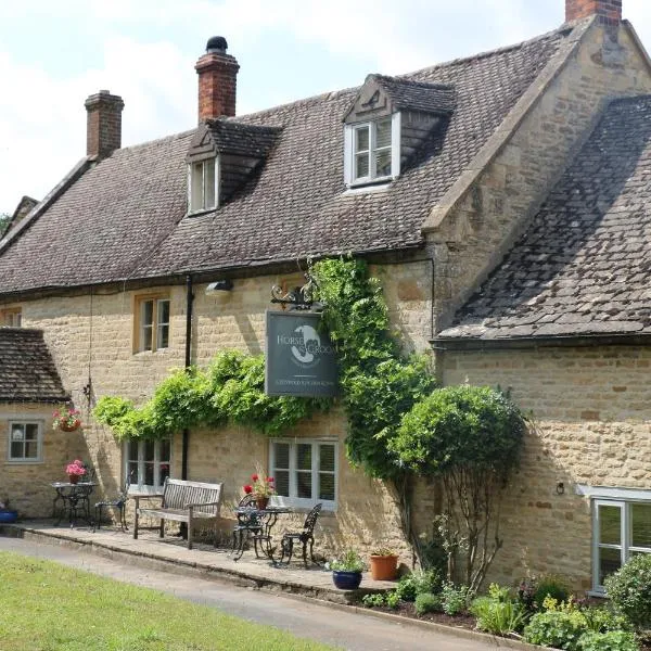 The Horse & Groom, hotell i Chipping Norton