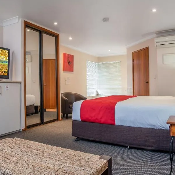 Aspley Carsel Motor Inn, hotel em Brighton