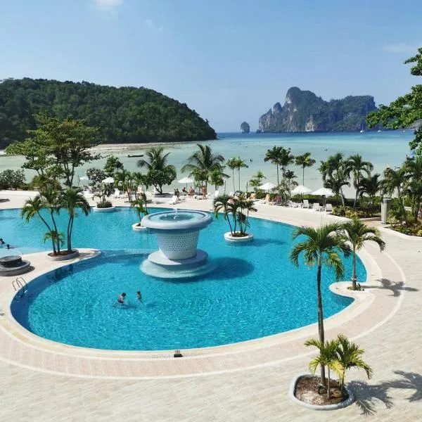 Phi Phi Island Cabana Hotel, Hotel in Ko Phi Phi