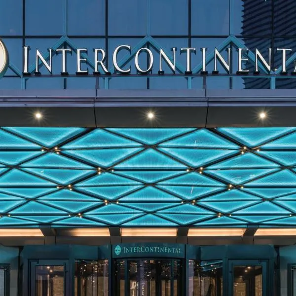 InterContinental Beijing Sanlitun, an IHG Hotel, hotel en Pekín