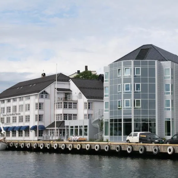 Clarion Hotel Tyholmen, hotell i Arendal