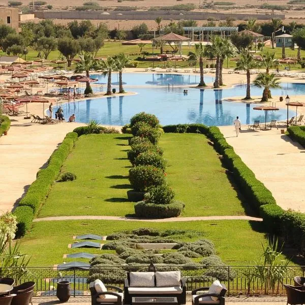 Viesnīca Marrakech Ryads Parc All inclusive Marakešā