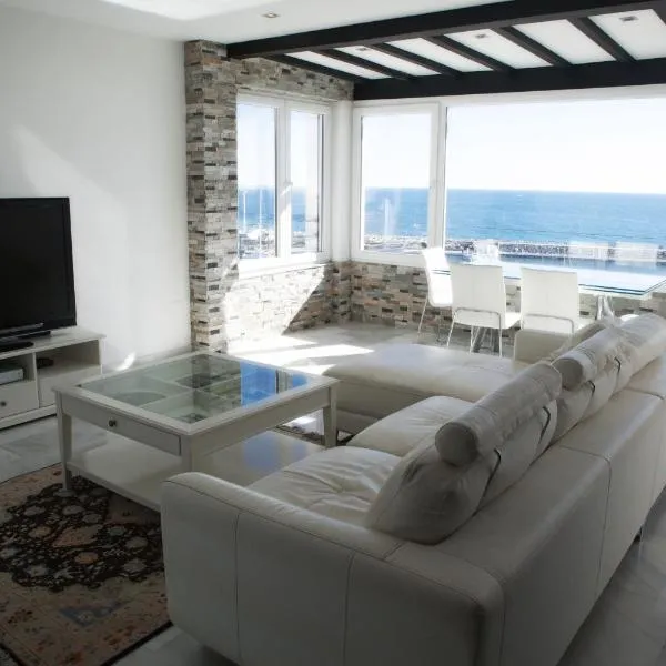 Viesnīca Luxury Puerto Banus Penthouse With Parking & WI-FI Marbeljā