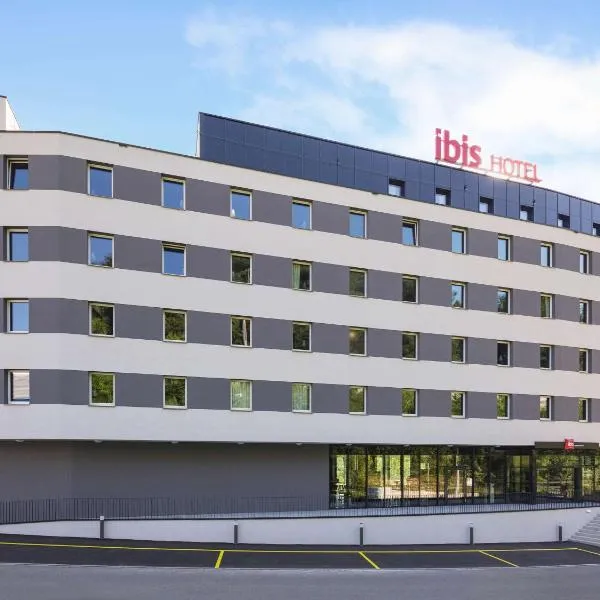 ibis Baden Neuenhof, מלון בציריך