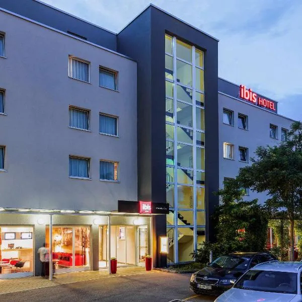 ibis Winterthur City, מלון בציריך