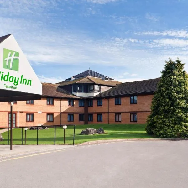 Holiday Inn Taunton M5, Jct25, an IHG Hotel, viešbutis Taunton, Somerset