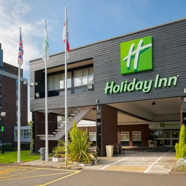 Holiday Inn Washington, an IHG Hotel, hotel en Washington