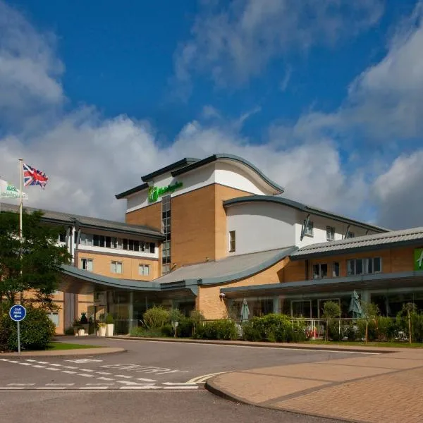 Holiday Inn Oxford, an IHG Hotel, hotell sihtkohas Chipping Norton