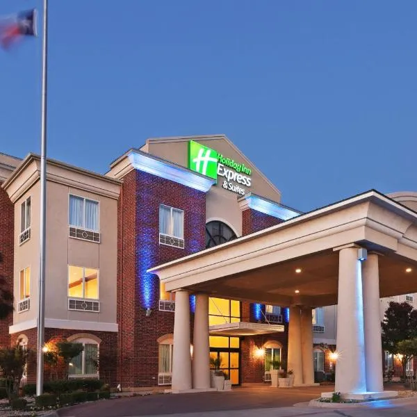 Holiday Inn Express Hotel and Suites Abilene, an IHG Hotel, hotel i Abilene