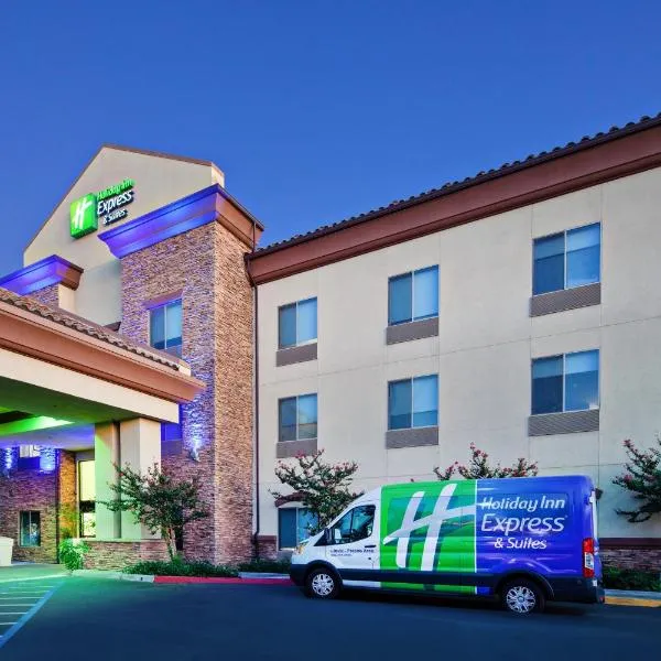 Holiday Inn Express & Suites Clovis Fresno Area, an IHG Hotel, hotel in Clovis