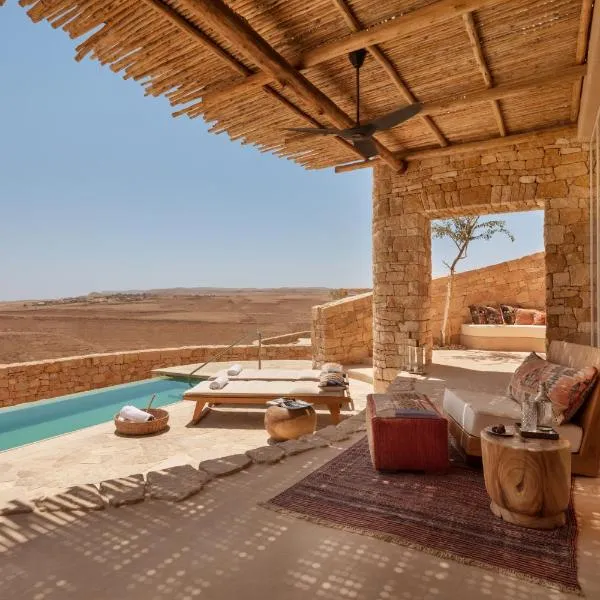 Six Senses Shaharut, hotel in Elifaz