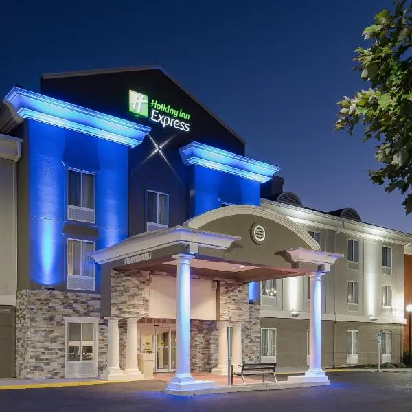 Holiday Inn Express & Suites Philadelphia - Mt Laurel, an IHG Hotel – hotel w mieście Mount Laurel