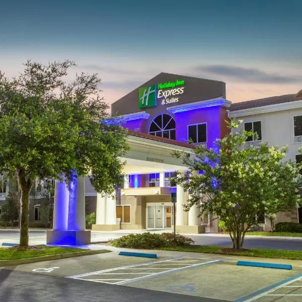 Holiday Inn Express Silver Springs - Ocala, an IHG Hotel, hotel en Silver Springs