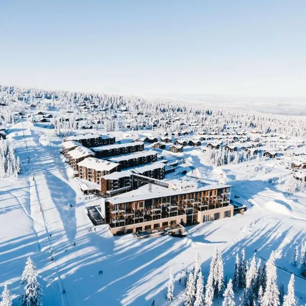 Skistar Lodge Trysil, hotell i Valmen