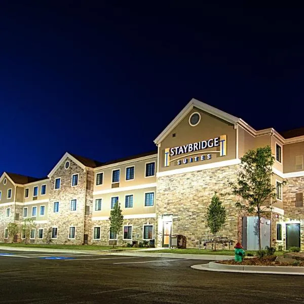 Staybridge Suites Salt Lake-West Valley City, an IHG Hotel, hotel West Valley Cityben