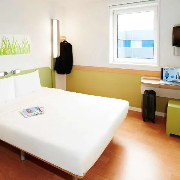 ibis Budget Arles Palais Des Congres, хотел в Арл