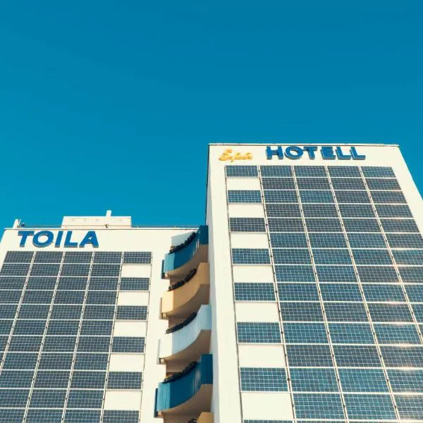 Toila Spa Hotel, hotell Toilas