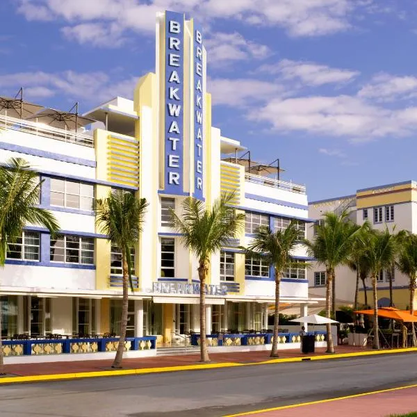 Hotel Breakwater South Beach, hotel in Miami Beach