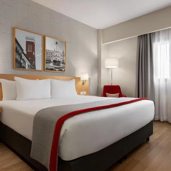 Ramada by Wyndham Madrid Getafe, hotel i Getafe