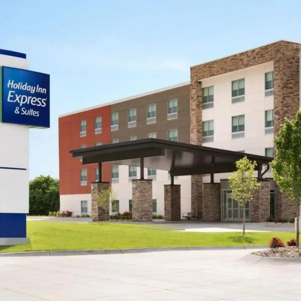 Holiday Inn Express & Suites - San Jose Airport, an IHG Hotel، فندق في سان خوسيه