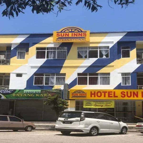 SUN INNS PERMAS JAYA, hotel em Johor Bahru