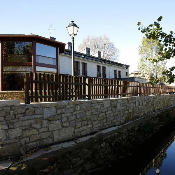 Posada Real La Yensula, hotel a Vigo de Sanabria